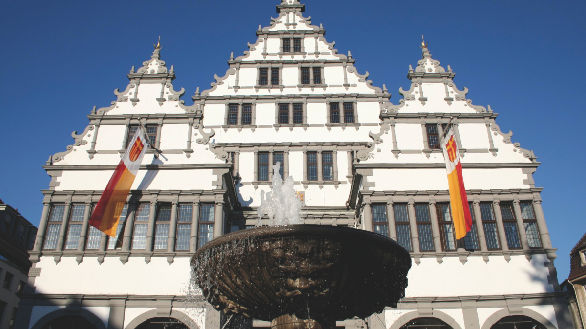 Historisches Rathaus Paderborn